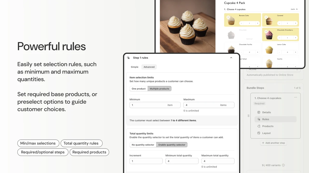 How to Let Customers Build Their Own Bundle on Shopify
